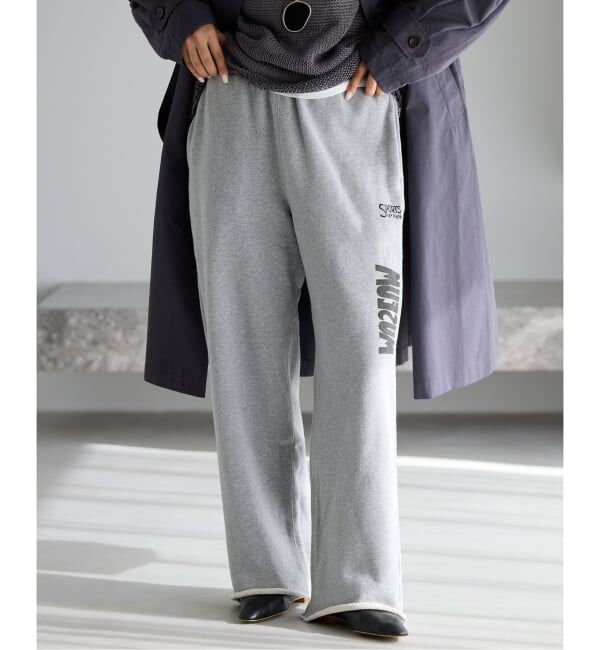 IENA「Work of Art Kendai/ワークオブアートケンダイ スウェトパンツ SWEAT」|その他|