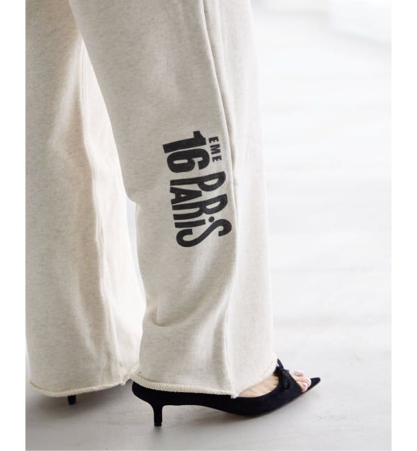 IENA「Work of Art Kendai/ワークオブアートケンダイ スウェトパンツ SWEAT」|その他|