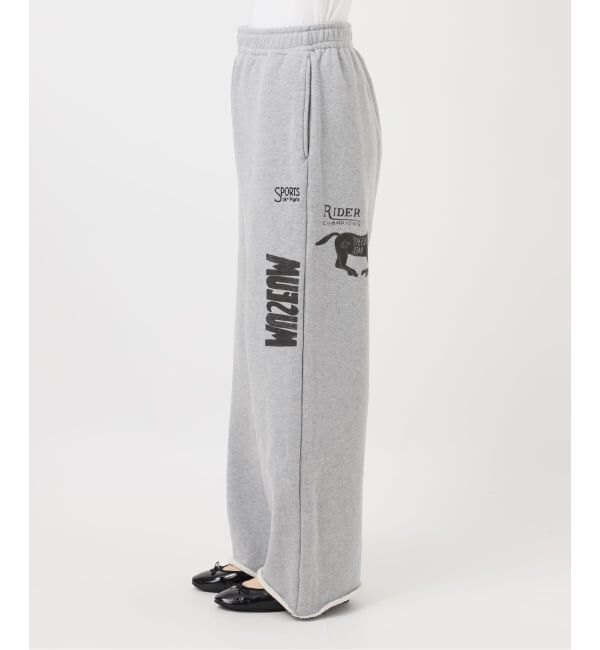 IENA「Work of Art Kendai/ワークオブアートケンダイ スウェトパンツ SWEAT」|その他|