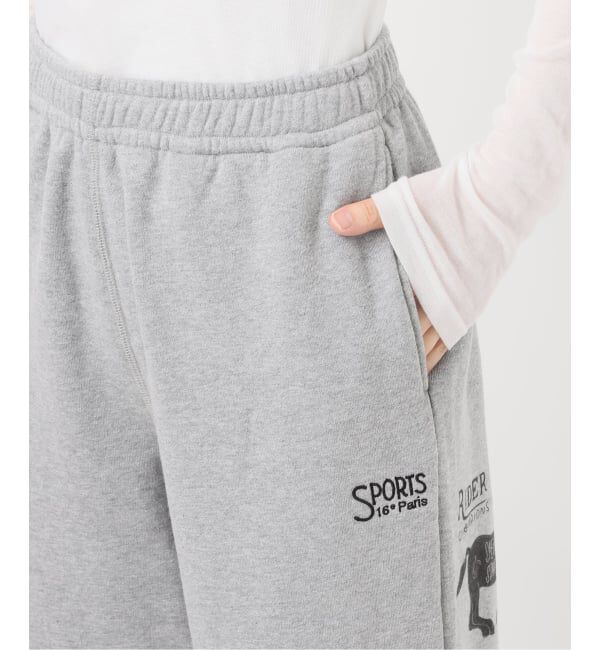 IENA「Work of Art Kendai/ワークオブアートケンダイ スウェトパンツ SWEAT」|その他|