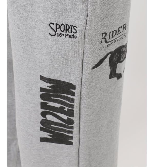 IENA「Work of Art Kendai/ワークオブアートケンダイ スウェトパンツ SWEAT」|その他|