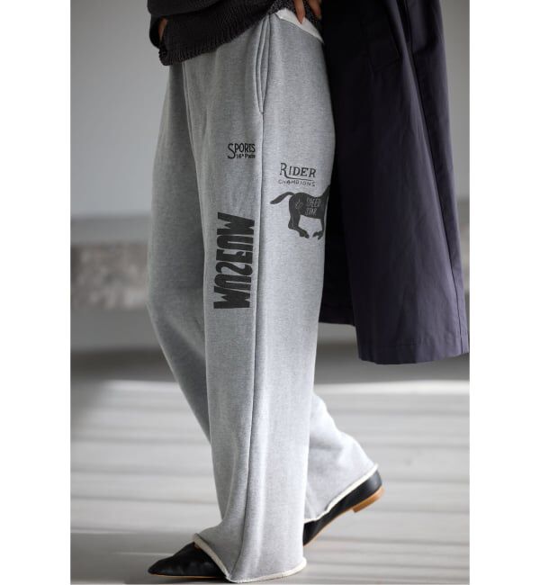 IENA「Work of Art Kendai/ワークオブアートケンダイ スウェトパンツ SWEAT」|その他|