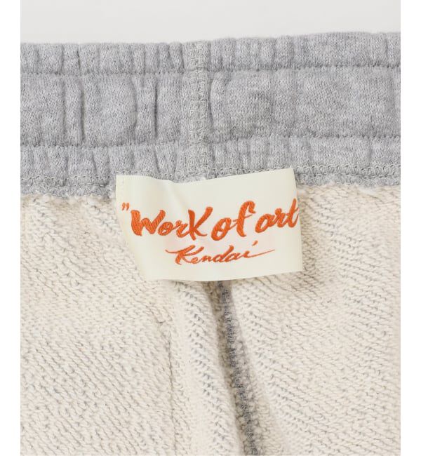 IENA「Work of Art Kendai/ワークオブアートケンダイ スウェトパンツ SWEAT」|その他|