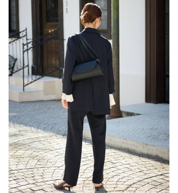 SLOBE IENA「《WEB・一部店舗限定/追加予約》レーススリーブブラウス」|シャツ・ブラウス|