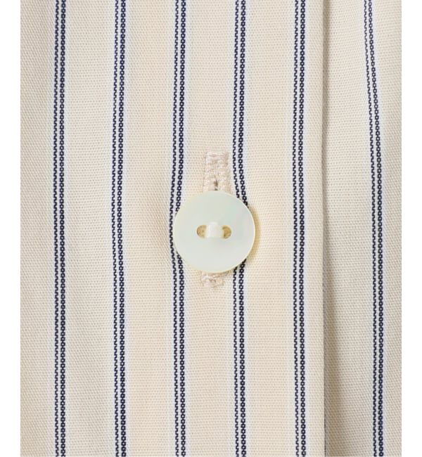 SLOBE IENA「《追加予約》タイプライターフリルブラウス」|シャツ・ブラウス|