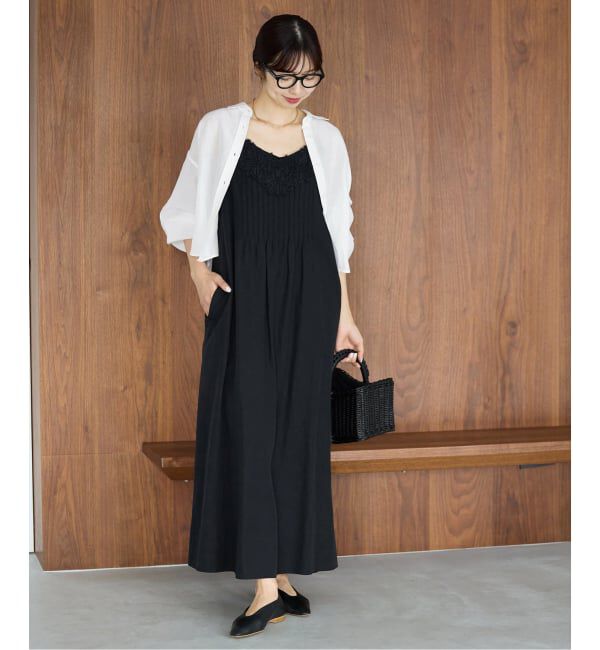 IENA「《WEB限定/追加3予約》ラミーリヨセルショートシャツ」|シャツ・ブラウス|