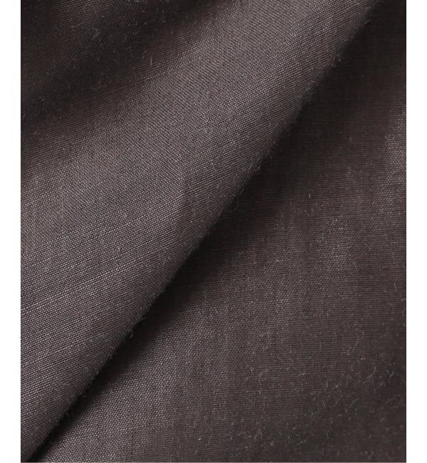 IENA「《WEB限定/追加3予約》ラミーリヨセルショートシャツ」|シャツ・ブラウス|