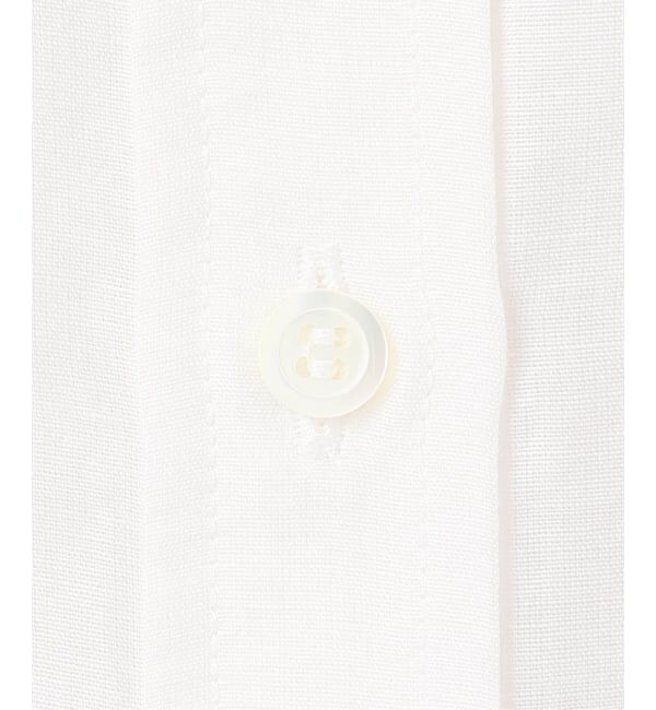 IENA「《WEB限定/追加3予約》ラミーリヨセルショートシャツ」|シャツ・ブラウス|