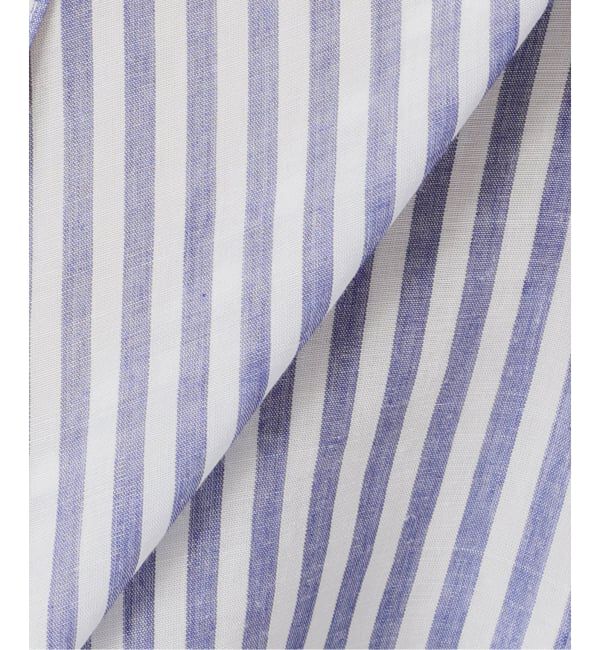 IENA「《WEB限定/追加3予約》ラミーリヨセルショートシャツ」|シャツ・ブラウス|