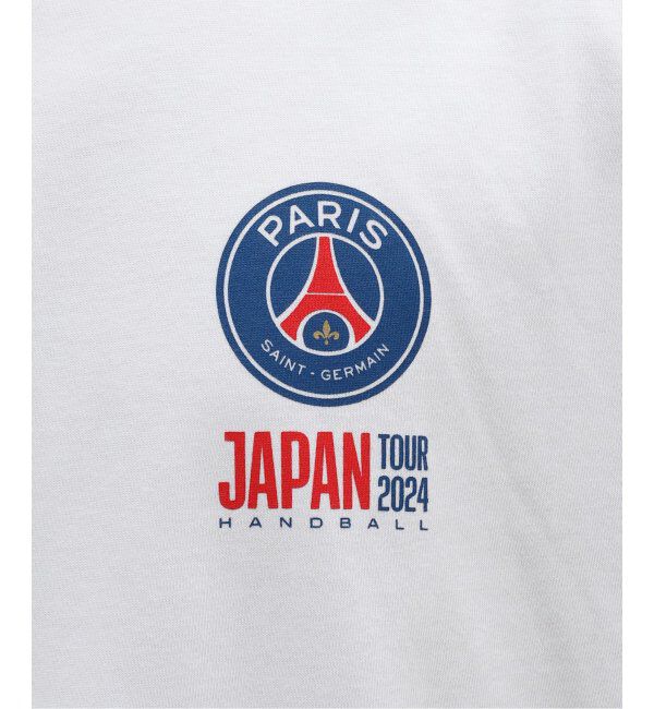 Paris Saint-Germain「【PSG HB*BANANA YAMAMOTO】 TEE FUJI」|Tシャツ・カットソー|