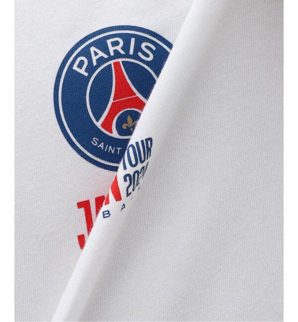 Paris Saint-Germain「【PSG HB*BANANA YAMAMOTO】 TEE FUJI」|Tシャツ・カットソー|