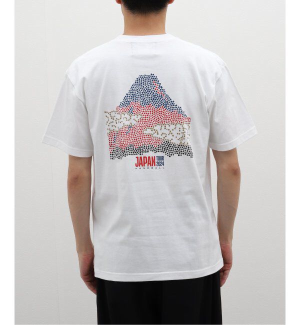 Paris Saint-Germain「【PSG HB*BANANA YAMAMOTO】 TEE FUJI」|Tシャツ・カットソー|