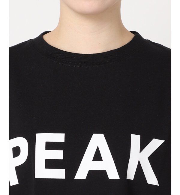 JOURNAL STANDARD relume「《追加2》別注【Snow Peak/スノーピーク】Tシャツワンピース」|ワンピース|