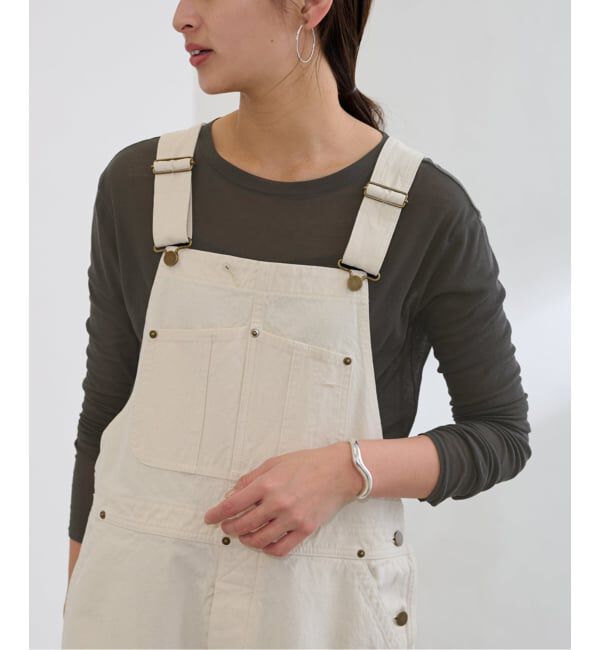 FRAMeWORK「≪追加≫HTシアーロングTee5」|Tシャツ・カットソー|