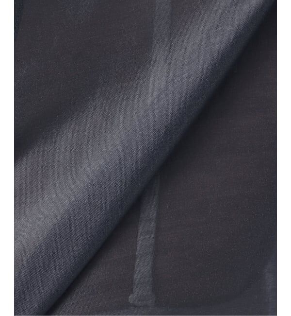 NOBLE「《予約》エアリーシアーフリルブラウス」|シャツ・ブラウス|