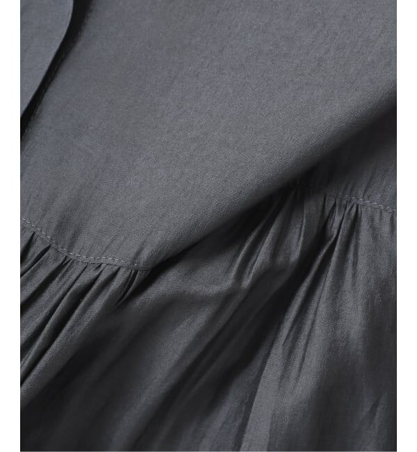 FRAMeWORK「≪予約≫ギャザーブラウス」|シャツ・ブラウス|