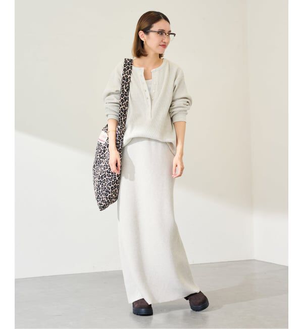 FRAMeWORK「≪追加予約≫YA GOOD IDEAS BIG TAG FABRIC トート」|トートバッグ|