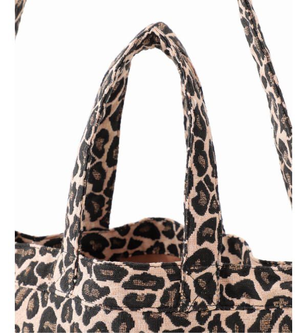 FRAMeWORK「≪追加予約≫YA GOOD IDEAS BIG TAG FABRIC トート」|トートバッグ|