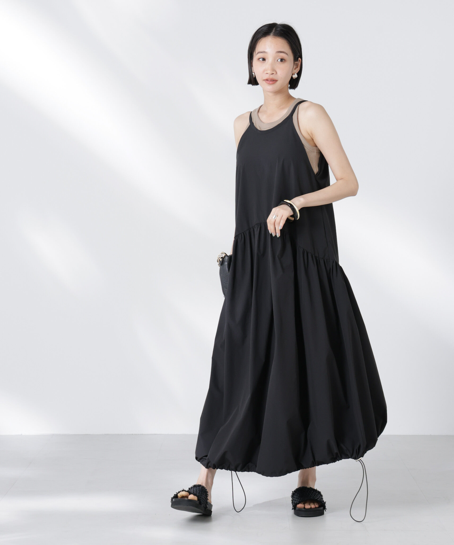 nano･universe「アメスリバルーンワンピース」|ワンピース|