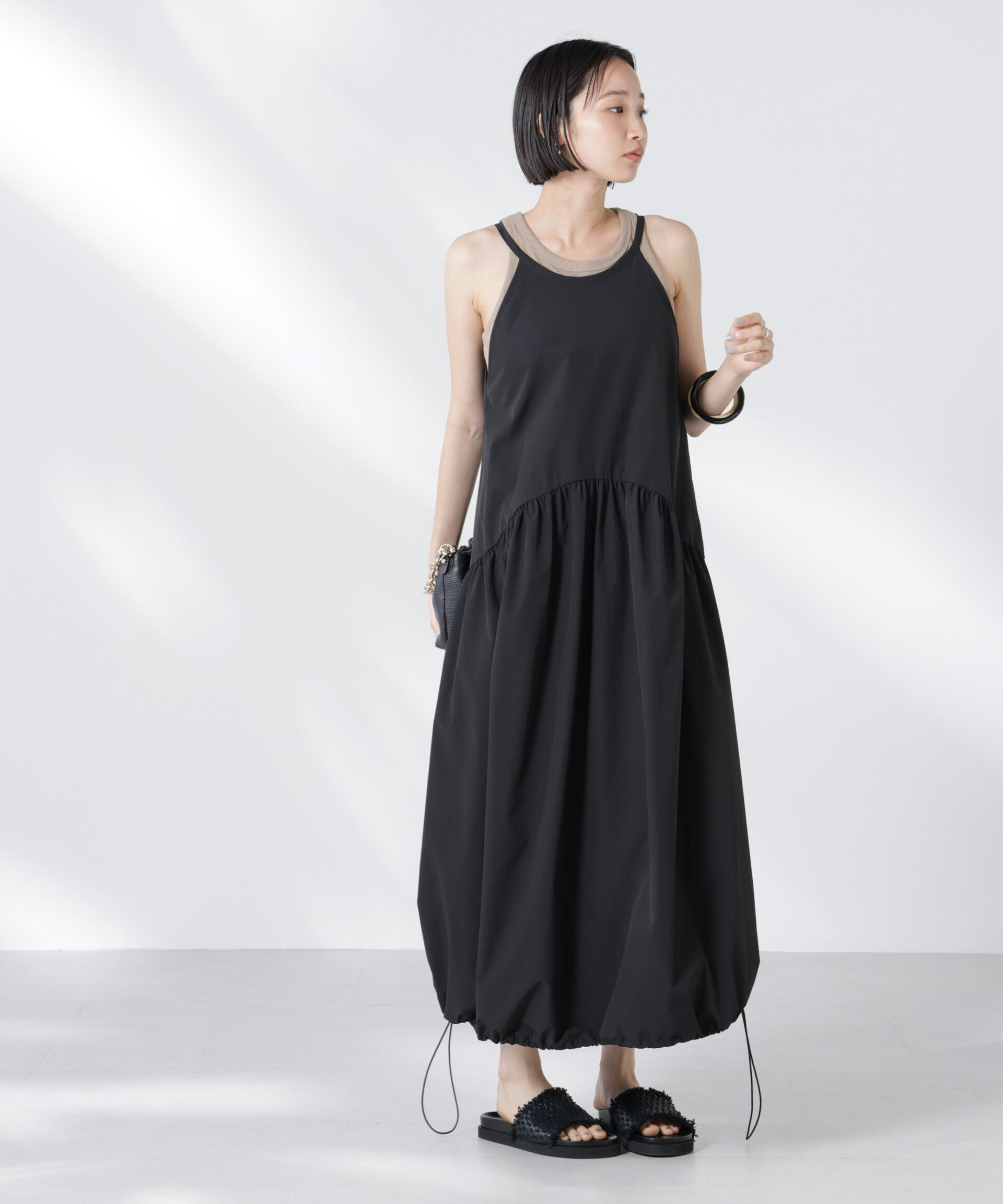 nano･universe「アメスリバルーンワンピース」|ワンピース|