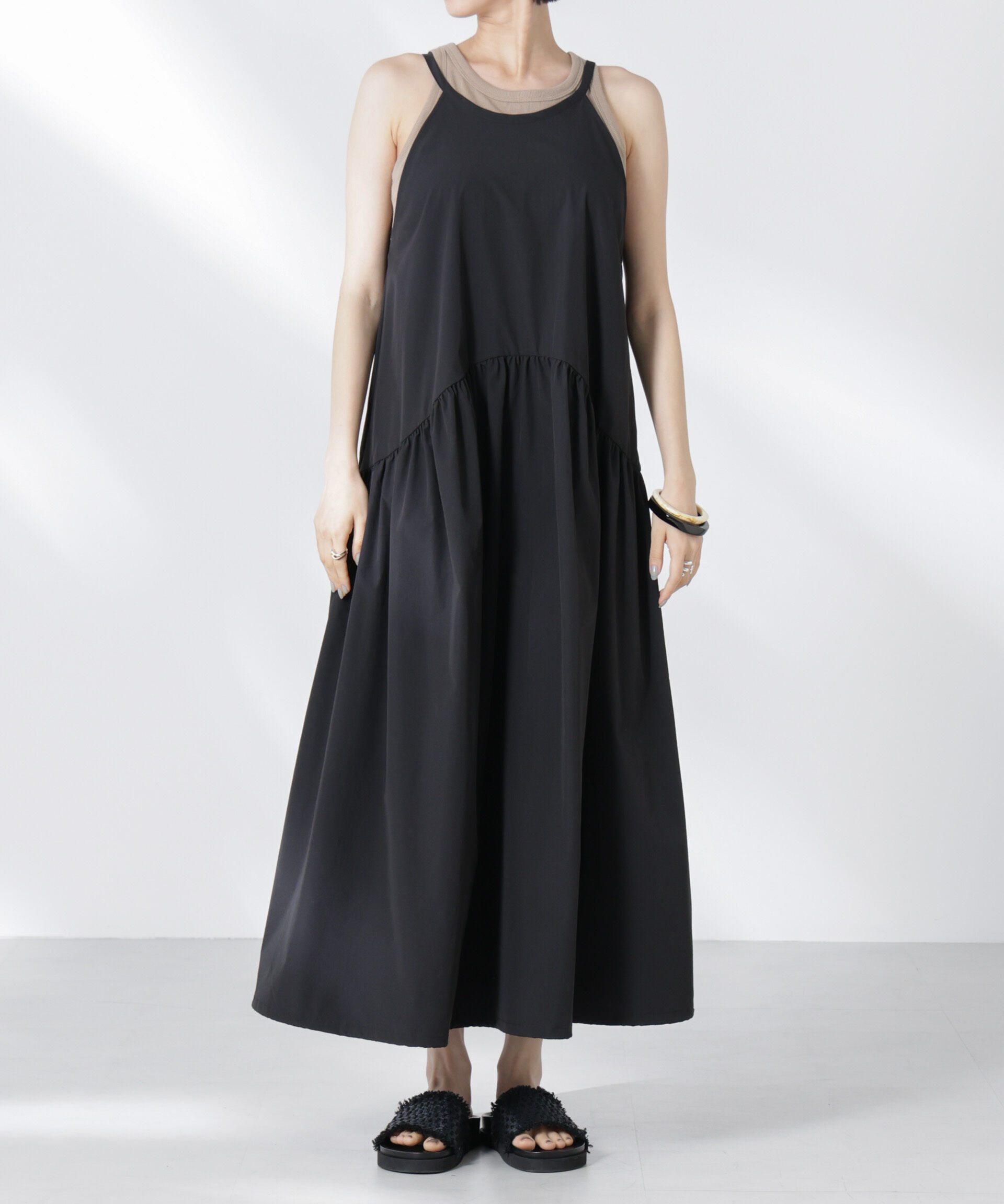 nano･universe「アメスリバルーンワンピース」|ワンピース|