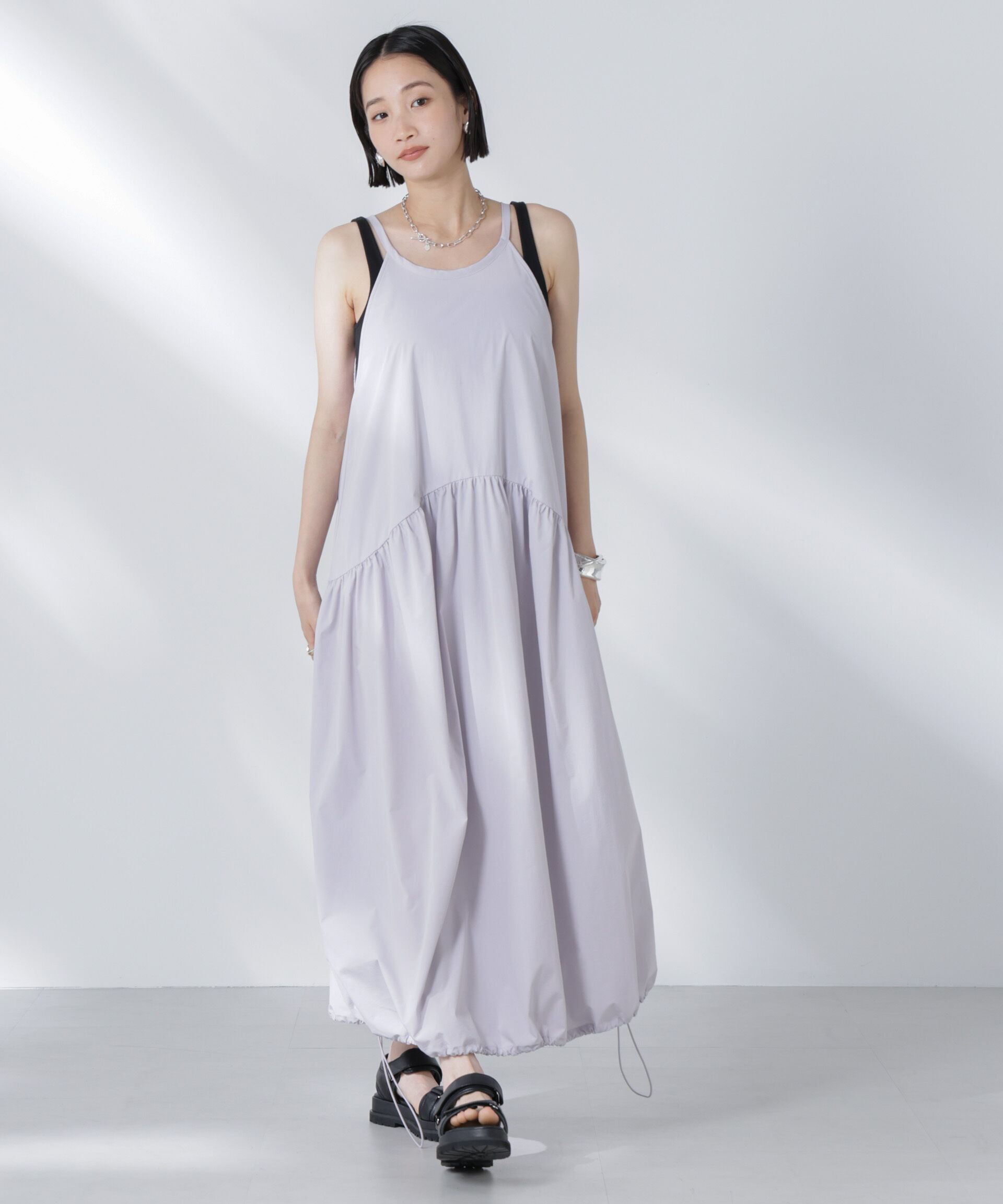 nano･universe「アメスリバルーンワンピース」|ワンピース|