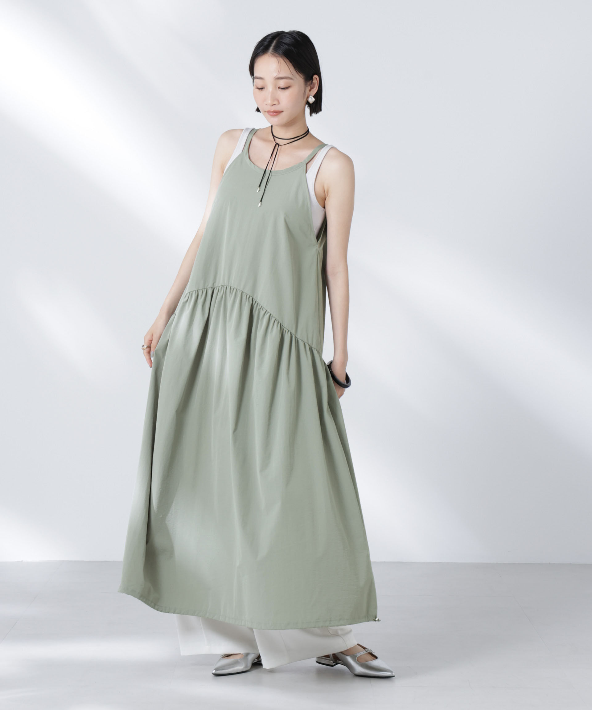 nano･universe「アメスリバルーンワンピース」|ワンピース|