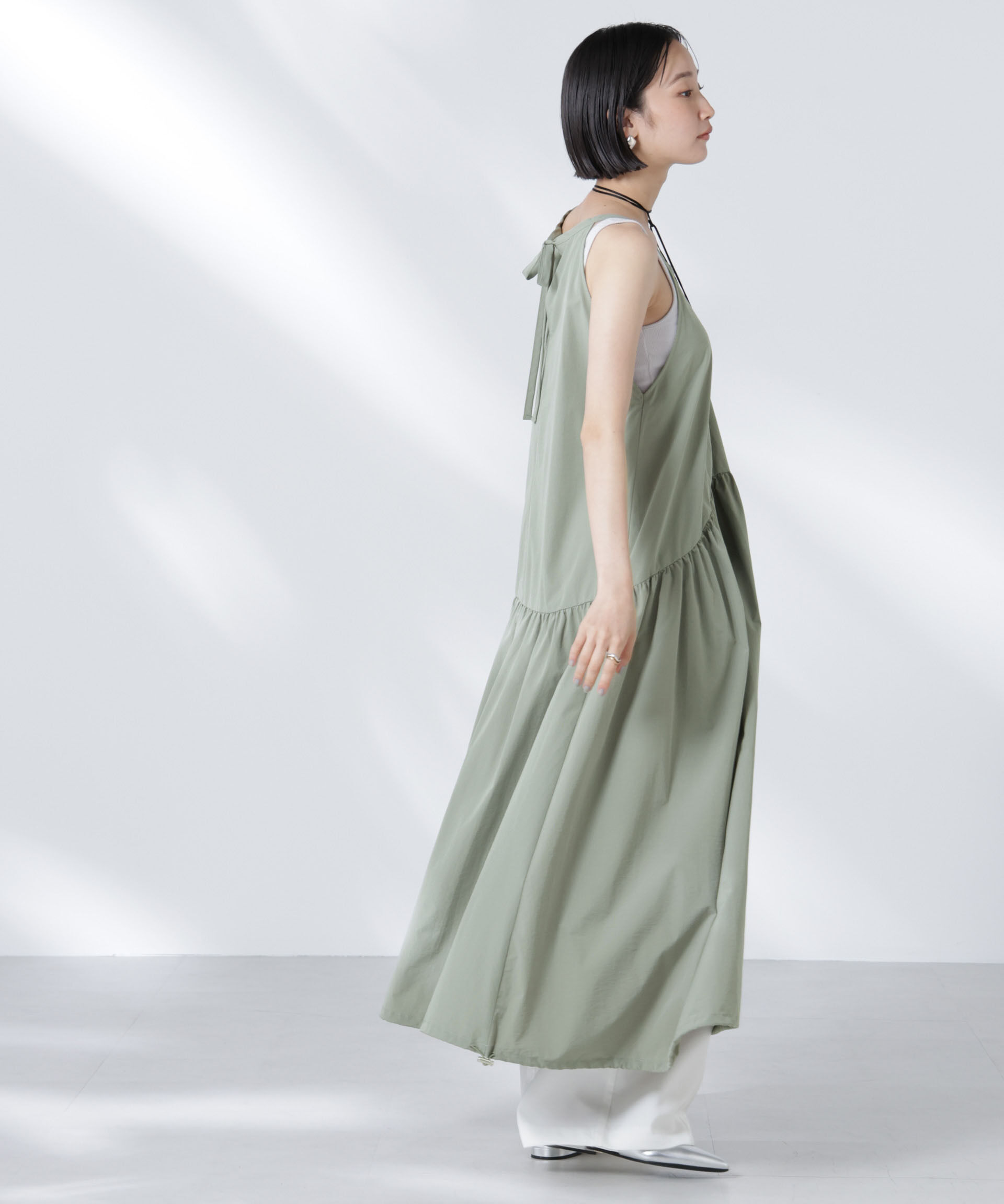 nano･universe「アメスリバルーンワンピース」|ワンピース|