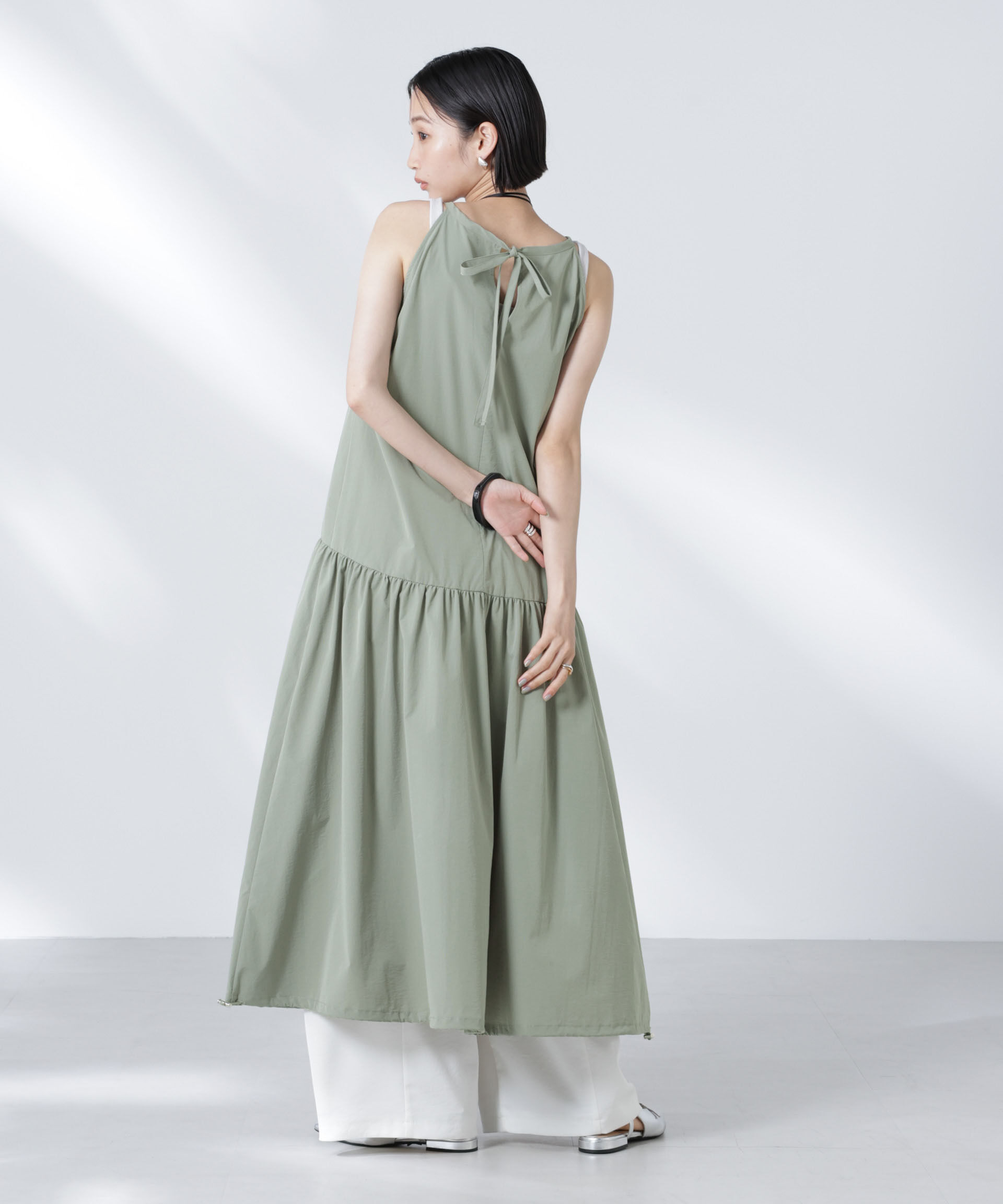 nano･universe「アメスリバルーンワンピース」|ワンピース|