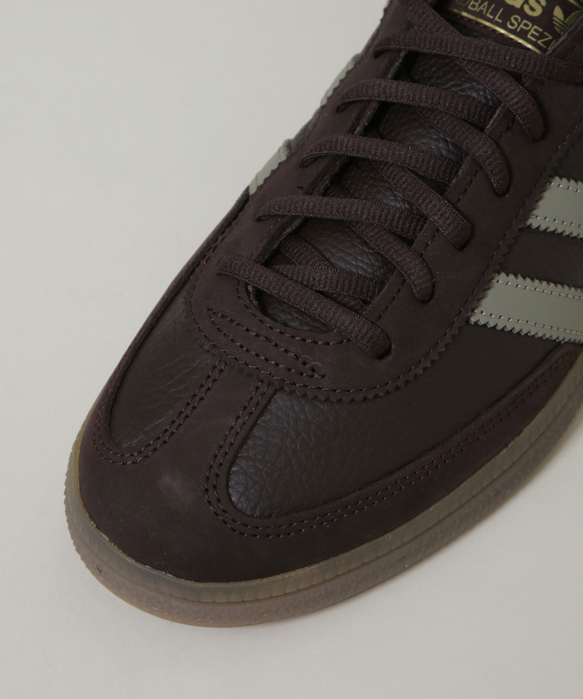 nano･universe「adidas/HANDBALL SPEZIAL」|スニーカー|