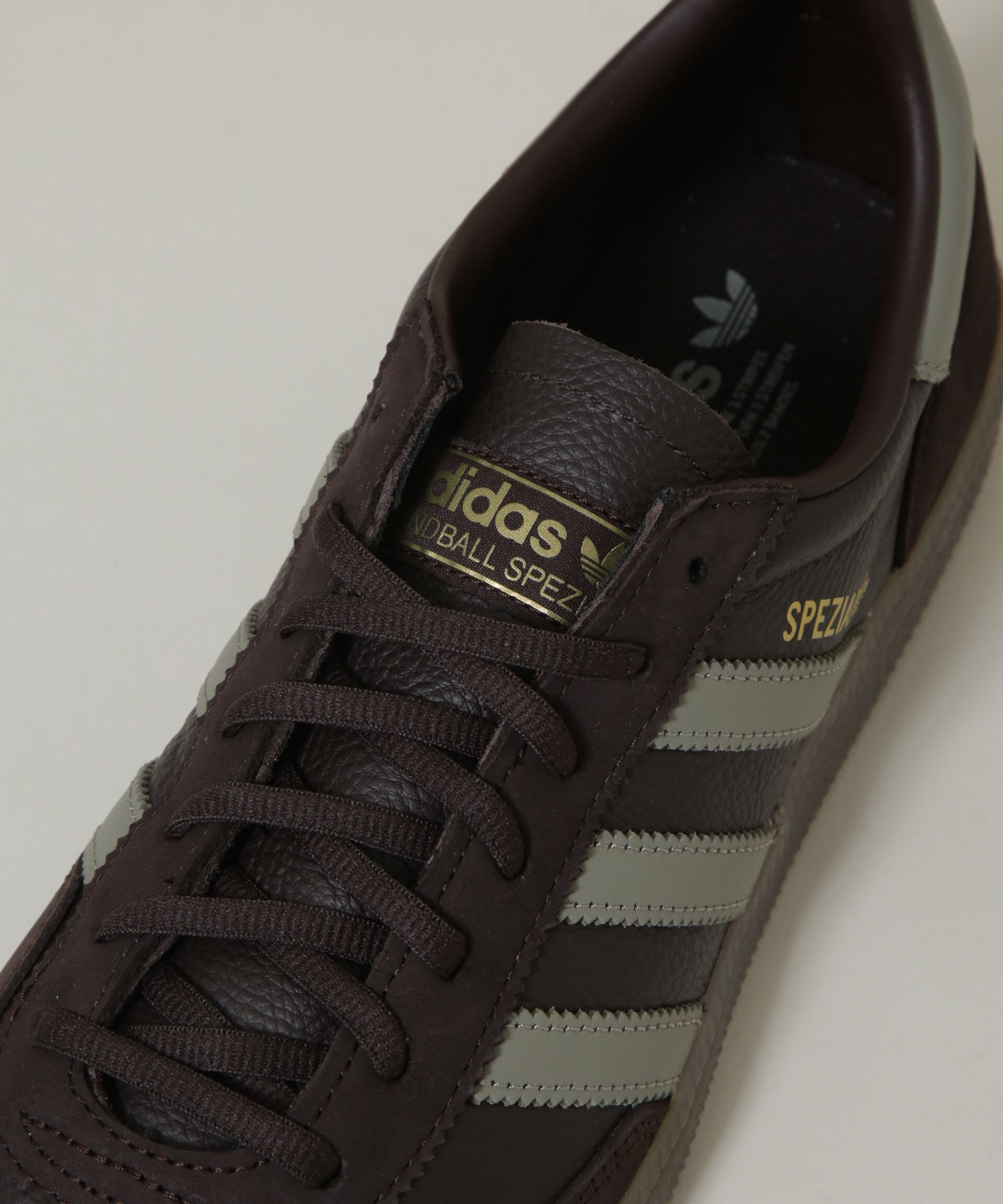 nano･universe「adidas/HANDBALL SPEZIAL」|スニーカー|