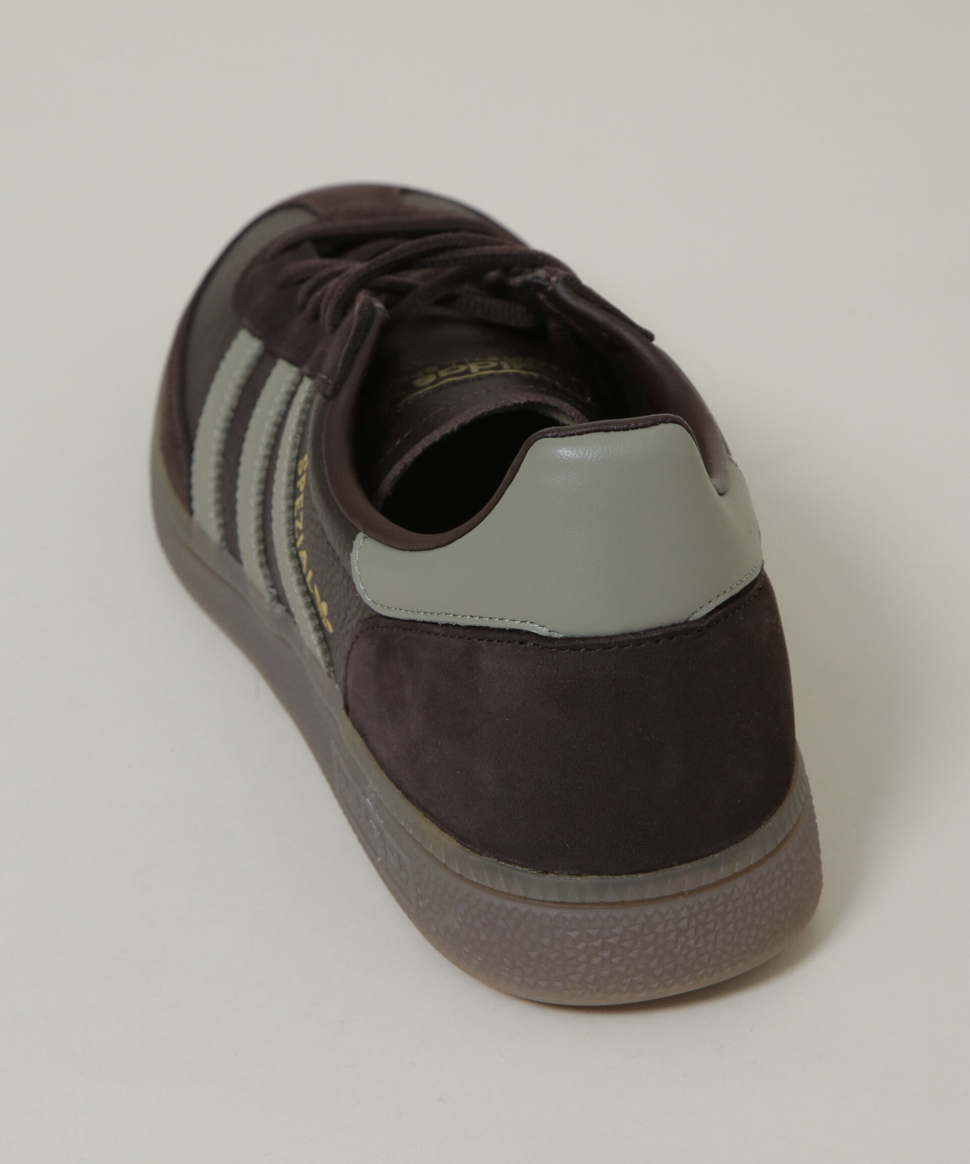 nano･universe「adidas/HANDBALL SPEZIAL」|スニーカー|