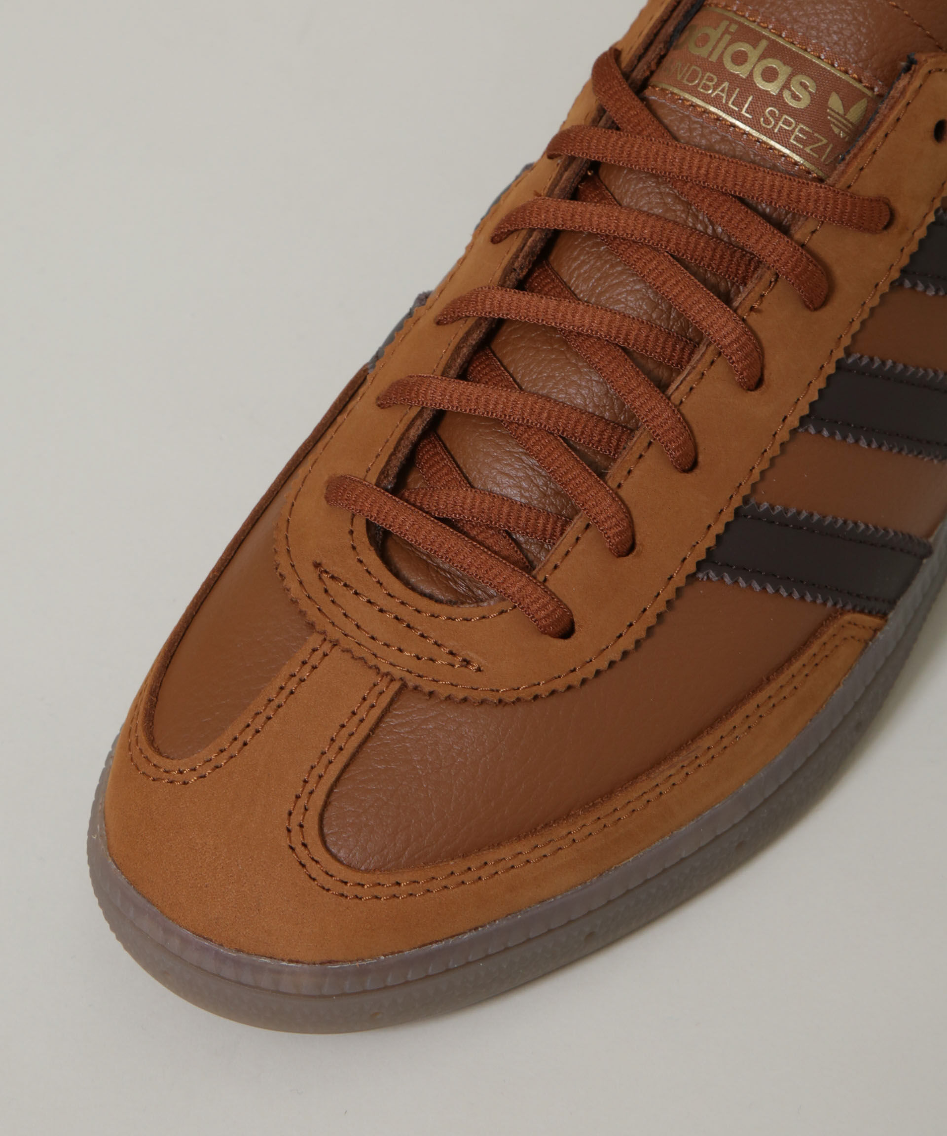 nano･universe「adidas/HANDBALL SPEZIAL」|スニーカー|
