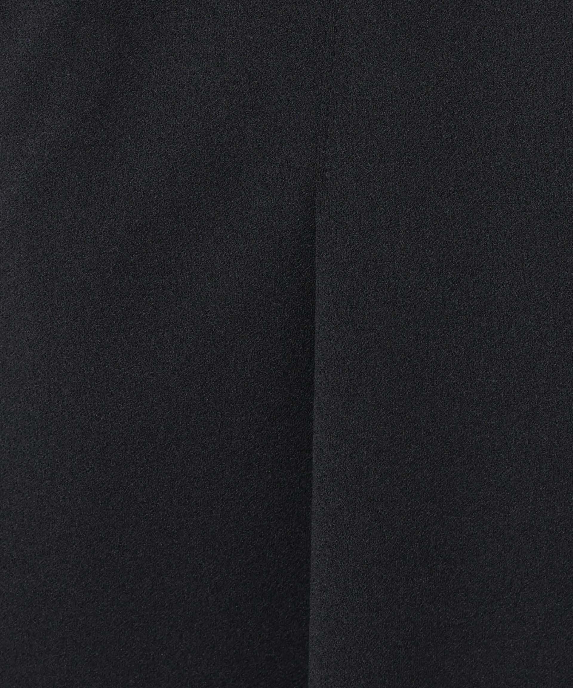 nano･universe「タックワイドカットジョーゼットパンツ」|チノ|