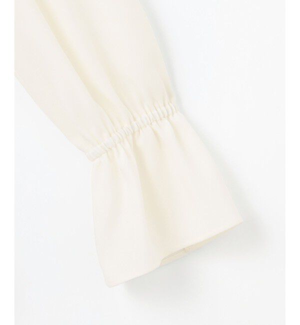 組曲「ラッフルデシン ブラウス」|シャツ・ブラウス|