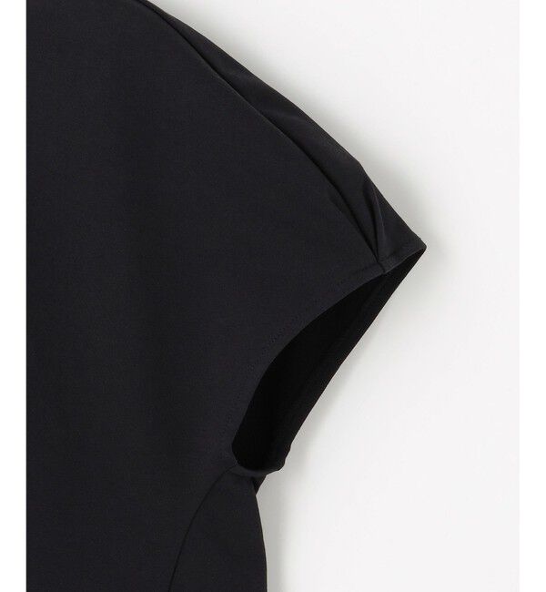 組曲「【2WAY】レース襟フレンチテリー カットソー」|Tシャツ・カットソー|