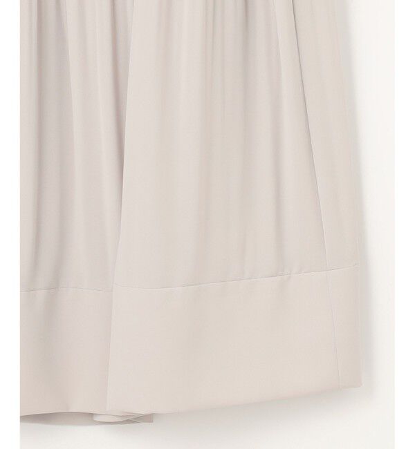 自由区「【ご好評につき追加生産・セットアップ対応・洗える】ライトサテンプリーツ スカート」|スカート|