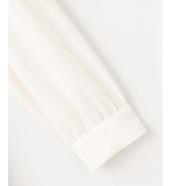 ANY SIS「【洗える】ボウタイ ブラウス」|シャツ・ブラウス|