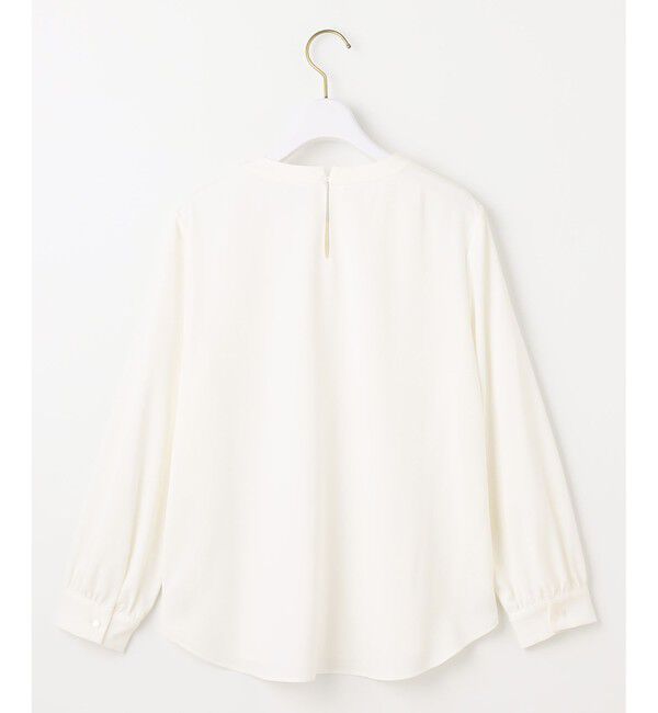 ANY SIS「【洗える】ボウタイ ブラウス」|シャツ・ブラウス|