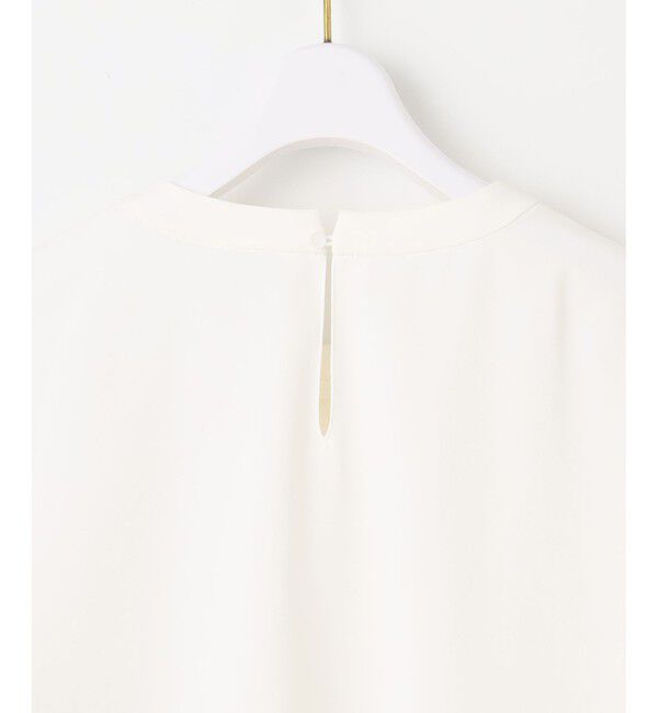 ANY SIS「【洗える】ボウタイ ブラウス」|シャツ・ブラウス|