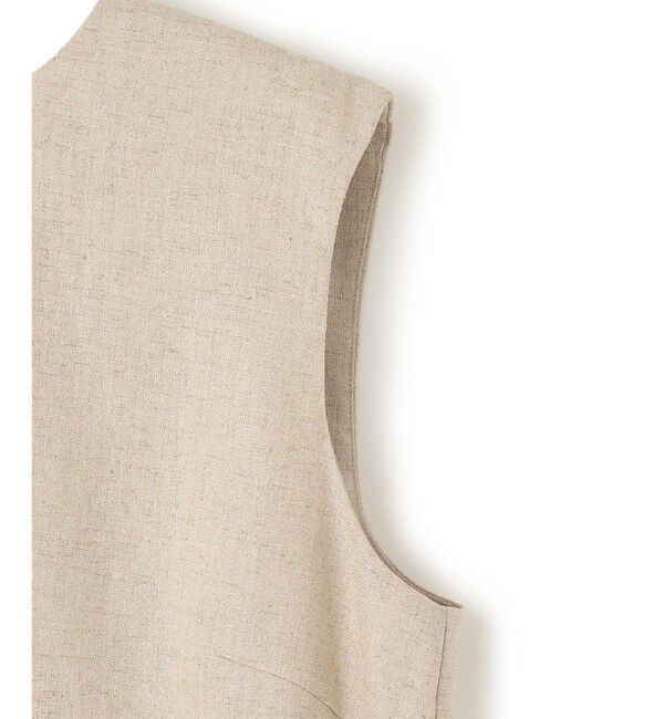 BEIGE,「【L-size】CAROLE / クルーネックブラウス」|シャツ・ブラウス|