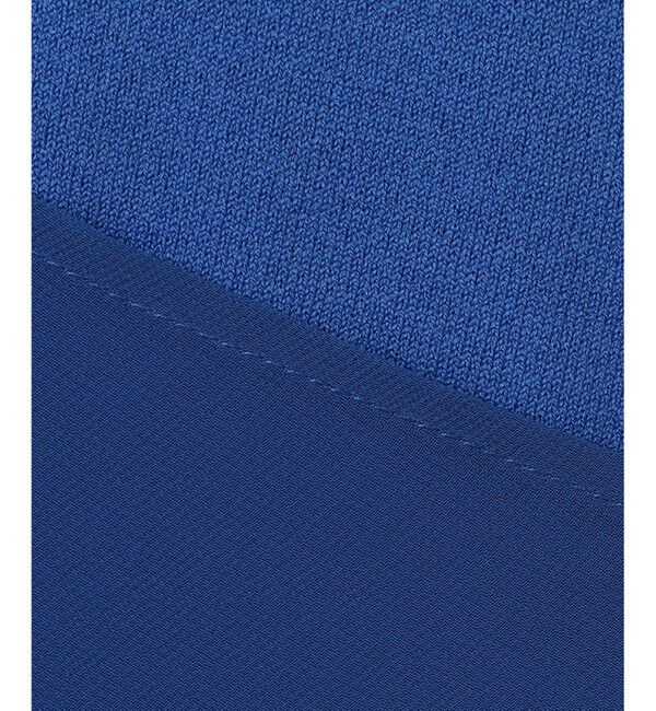 BEIGE,「【洗える】VALOIS / バックシフォンレーヤードニット」|ニット・セーター|