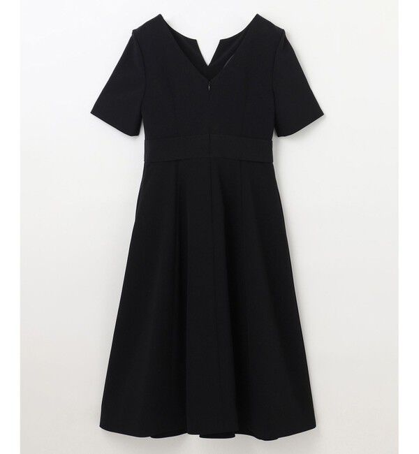  「スリーブタックドレス」|ドレス|