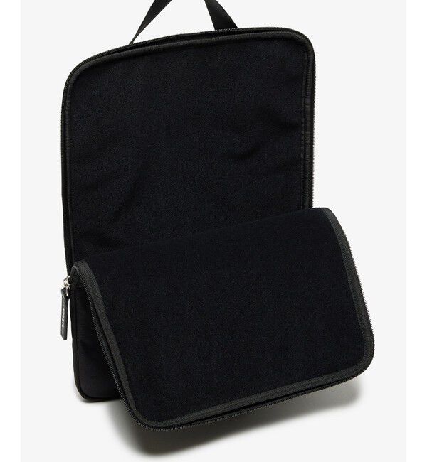 LACOSTE「ソリッドナイロン PCケース」|モバイルケース|