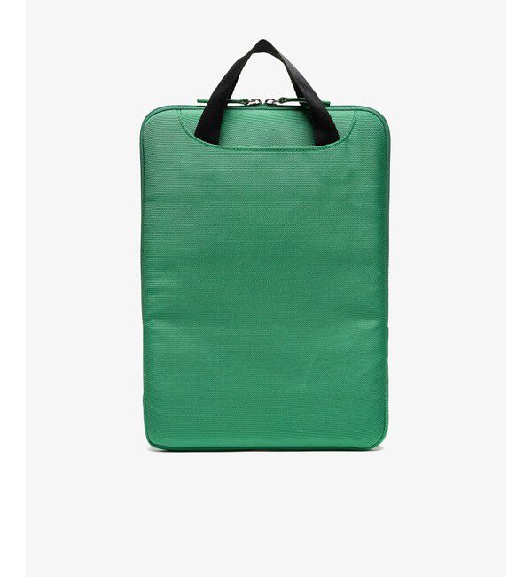 LACOSTE「ソリッドナイロン PCケース」|モバイルケース|