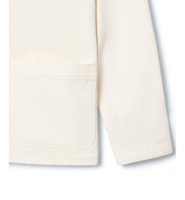 LACOSTE「ヘビーオンスデニムジャケット」|シャツ・ブラウス|