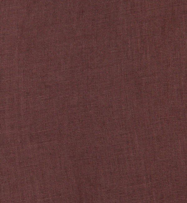 NOLLEY'S「【WEB STAFF恵☆別注カラーあり】《セットアップ対応》リネンセミワイドパンツ」|その他|