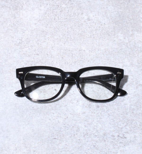 GLOSTER「【GLOSTER/グロスター】ニューベーシック カラーレンズサングラス」|サングラス|