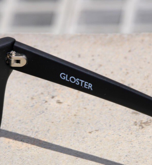 GLOSTER「【GLOSTER/グロスター】ニューベーシック カラーレンズサングラス」|サングラス|