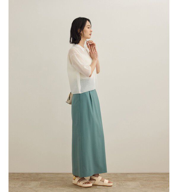 ROPE「スプリットレザーフットベッドサンダル」|サンダル|